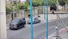 الشرطة تنفي ادعاءات أهالي الرملة وتؤكد أن أبو غانم هو من طعن الفتاة